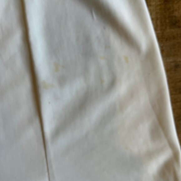 Charmode Sears Vintage Ivory Full Slip Size 34 Glamour Pin Up - Picture 8 of 11